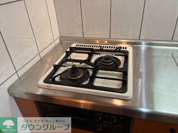 クレバーの物件内観写真